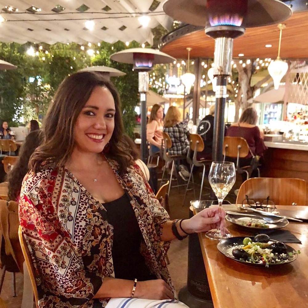 Meet your Posher, Carina